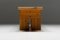 Pine Bench by Silvio Coppola for Fratelli Montina, Italy, 1970s, Image 10