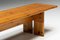 Pine Bench by Silvio Coppola for Fratelli Montina, Italy, 1970s 8
