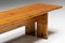 Pine Bench by Silvio Coppola for Fratelli Montina, Italy, 1970s, Image 8