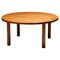 Elm T02 Dining Table by Pierre Chapo, France, 1960s 1