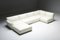 Modular Sofa Luis by Antonio Citterio for B&B Italia, 2007, Set of 6 2