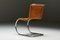 Fauteuil MR10 en Rotin par Ludwig Mies Van Der Rohe pour Tecta, Allemagne, 1980s 7