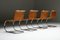MR10 Rattan Easy Chair by Ludwig Mies Van Der Rohe for Tecta, Germany, 1980s 2