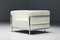 Fauteuil Lc3 Le Corbusier pour Cassina, 1990s 4