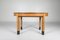 Rationalist Oval Dining Table in Oak by Axel Einar Hjorth, 1928 3