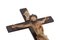 Scultura di Cristo crocifisso, anni '60, Immagine 5