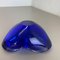 Blue Murano Glass Bowl, Italy, 1970s, Image 19