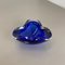 Blue Murano Glass Bowl, Italy, 1970s, Image 4