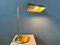 Mid-Century Bauhaus Style Brass Desk Lamp, 1970s 5