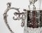 Antique Victorian Silver Plated and Cut Crystal Claret Jug, 19th Century, Image 11