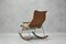 Rocing Armchair from Takeshi, 1950s 3