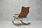 Rocing Armchair from Takeshi, 1950s, Image 3