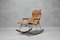 Rocing Armchair from Takeshi, 1950s 1