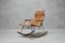 Rocing Armchair from Takeshi, 1950s, Image 1