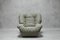 3 Seater Sofa and Armchair, Set of 2 9