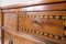 Late 18th Century French Inlaid Walnut Commode 3