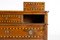 Late 18th Century French Inlaid Walnut Commode, Image 7