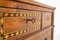 Late 18th Century French Inlaid Walnut Commode 5