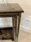 Antique Chinoiserie Decorated Nesting Tables, 1920, Set of 3 13