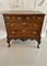 Commode George III Antique en Acajou sur Pied, 1800s 1