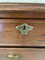 Antique George III Mahogany Chest on Stand, 1800s 10