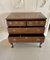 Antique George III Mahogany Chest on Stand, 1800s 3
