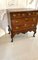 Antique George III Mahogany Chest on Stand, 1800s 2