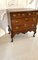 Commode George III Antique en Acajou sur Pied, 1800s 2