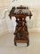 Antique Victorian Rosewood Canterbury Whatnot, 1850s, Image 5