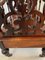 Antique Victorian Rosewood Canterbury Whatnot, 1850s 14