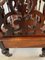 Antique Victorian Rosewood Canterbury Whatnot, 1850s, Image 14