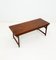 Extendable Danish Rosewood Coffee Table. 1960s 1