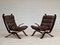 Danish Lounge Chairs by Bramin Møbler, 1970s 14