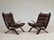 Danish Lounge Chairs by Bramin Møbler, 1970s, Image 14