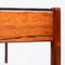 Vintage Natural Slate Stone & Rosewood Coffee Table attributed to Børge Mogensen, Image 6