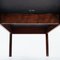 Vintage Natural Slate Stone & Rosewood Coffee Table attributed to Børge Mogensen, Image 13