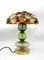 Lampada da tavolo vintage in vetro di Murano, anni '70, Immagine 5
