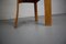 Iris Chairs by Bob Van Den Berghe for Tranekaer Furniture Denmark, 2000s, Set of 4, Image 10