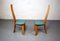 Iris Chairs by Bob Van Den Berghe for Tranekaer Furniture Denmark, 2000s, Set of 4 6
