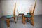 Iris Chairs by Bob Van Den Berghe for Tranekaer Furniture Denmark, 2000s, Set of 4 7