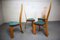 Iris Stühle von Bob Van Den Berghe für Tranekaer Furniture Denmark, 2000er, 4er Set 7