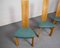 Iris Chairs by Bob Van Den Berghe for Tranekaer Furniture Denmark, 2000s, Set of 4, Image 9