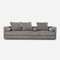 Scandinavian Grey Kopenhaga Sofa, 2000s, Image 1