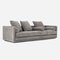 Scandinavian Grey Kopenhaga Sofa, 2000s 2