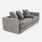 Scandinavian Grey Kopenhaga Sofa, 2000s 3