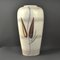 Abstract Floor Vase from Bay Keramik, 1960s 7