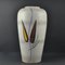 Abstract Floor Vase from Bay Keramik, 1960s 4