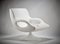 Vintage Space Age Swing Armchair by Karim Rashid for Frighetto Industrie, Italy, 2002, Image 5