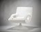 Vintage Space Age Swing Armchair by Karim Rashid for Frighetto Industrie, Italy, 2002 6