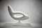 Vintage Space Age Swing Armchair by Karim Rashid for Frighetto Industrie, Italy, 2002 9